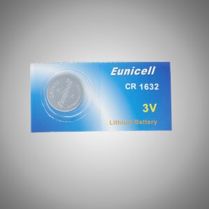 CR1632 battery for TyrePal external sensors