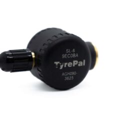 TCSF sensor shows valve TCSF sensor shows valve