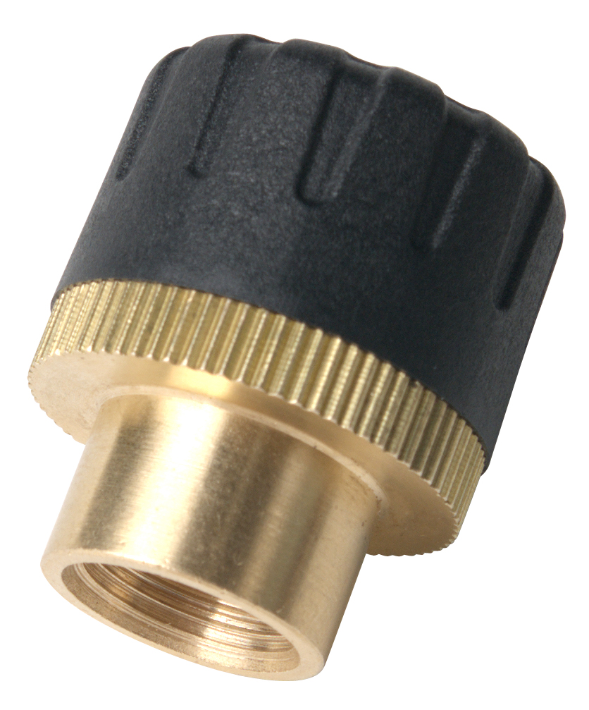 external large bore TPMS sensor for construction machinery