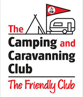 c1 the camping and caravaning club full colour logo