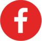 red Facebook logo