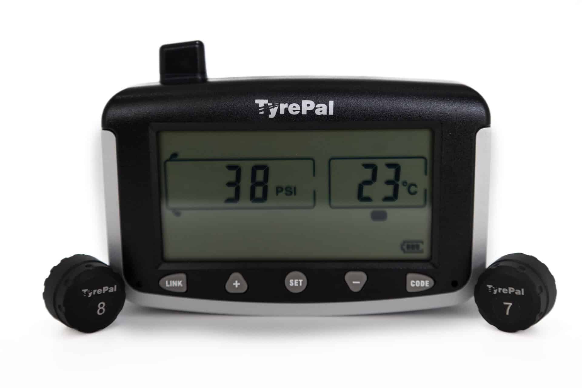 KIT - TC215 MONITOR + 2 TCSO SENSORS