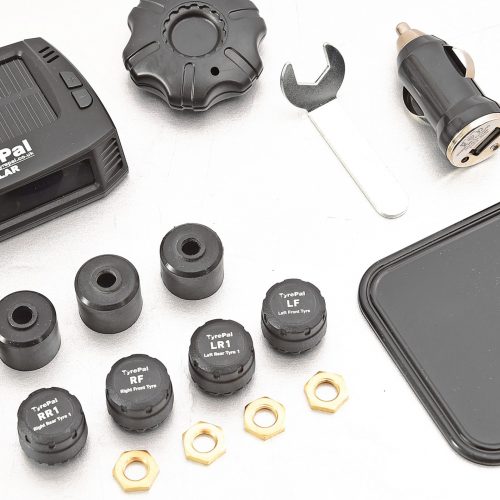 TyrePal solar TPSM