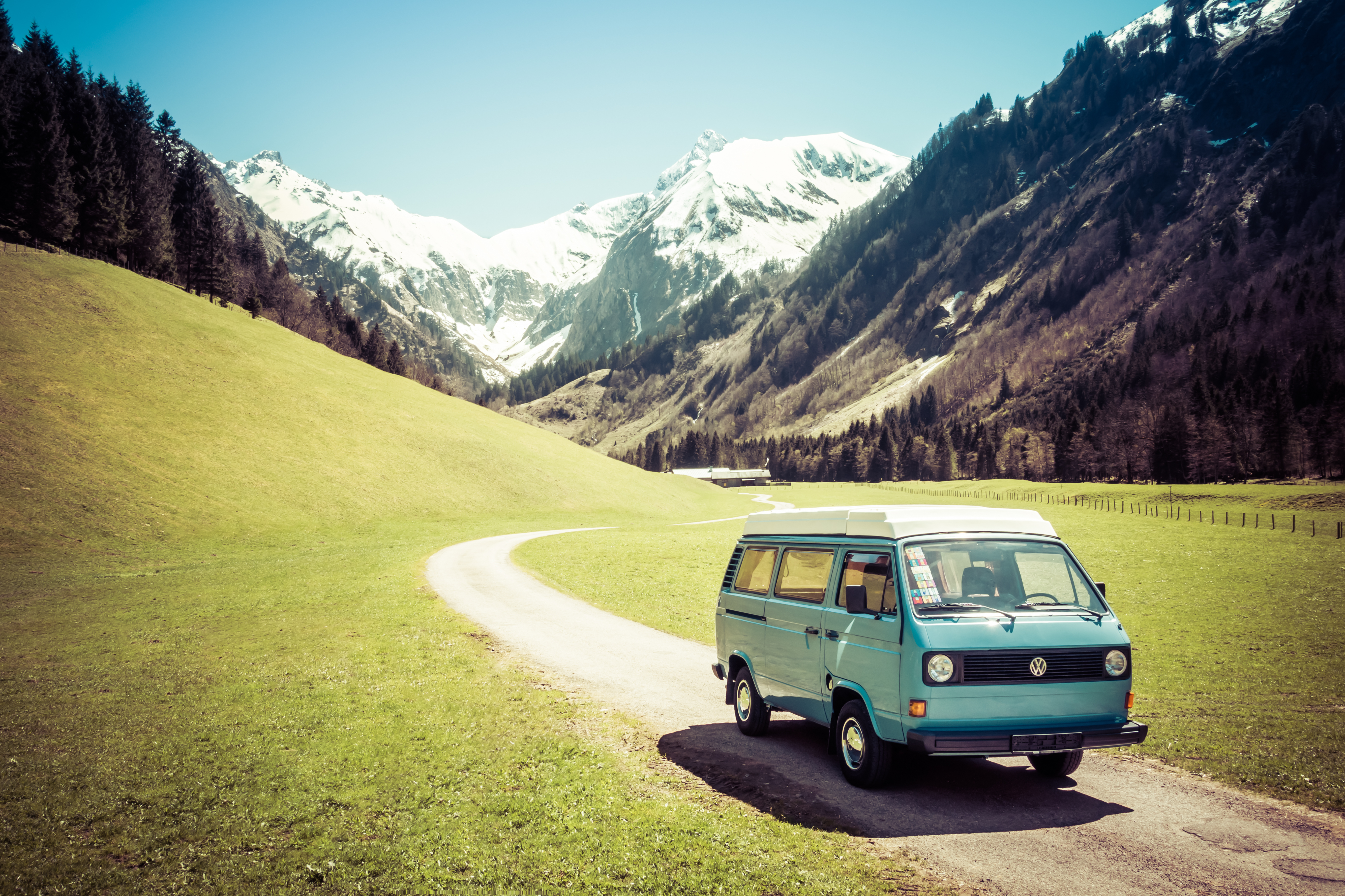 shutterstock_641619172 TPMS for camper vans